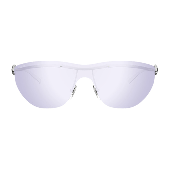 Gafas de Sol Gucci GG1700S-003 de Metal Mujer 99 mm