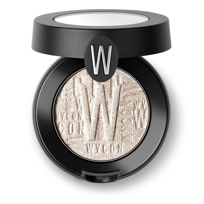 LAST CRUSH MONO SHIMMER EYESHADOW Ombretto in polvere ultra pigmentato dal finish shimmer