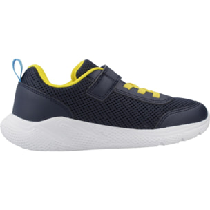Zapatillas Niño de la marca GEOX  modelo J SPRINTYE BOY AZUL