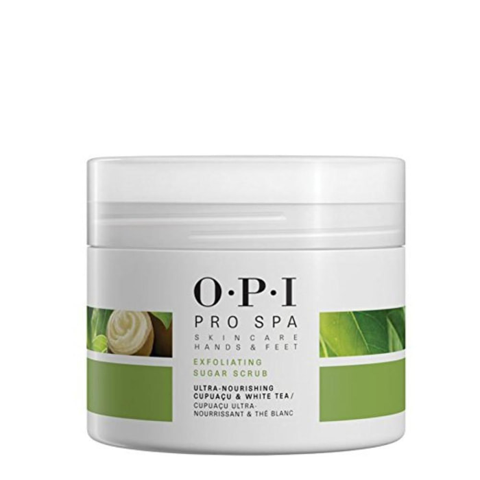 Soin Exfoliant Mains Pro Spa - 136g OPI