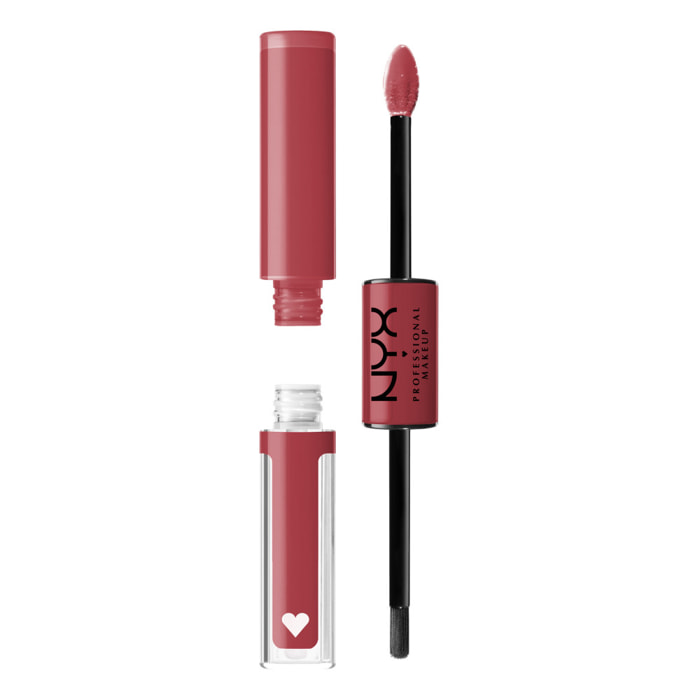 NYX Professional Makeup Shine Loud Rouge à lèvres Movie Maker