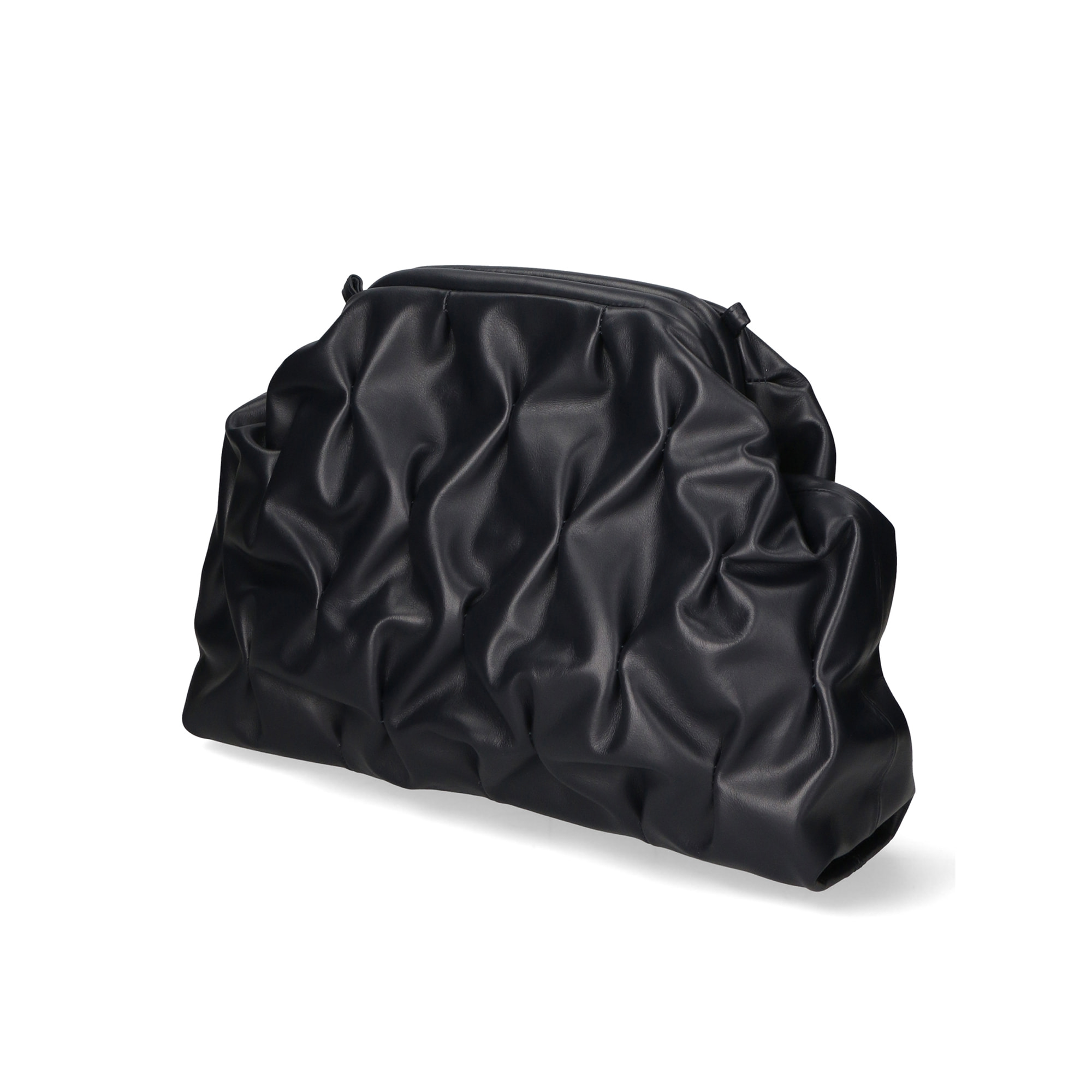 pochette da Donna Miriam in Vera Pelle Made in Italy 26x36x8 cm