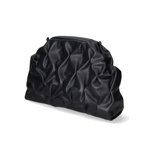 pochette da Donna Miriam in Vera Pelle Made in Italy 26x36x8 cm