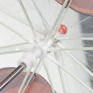 Paraguas Manual Poe Burbuja Spiderman