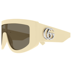 Gafas de Sol Gucci GG1950S-004 de Acetato Mujer 99 mm