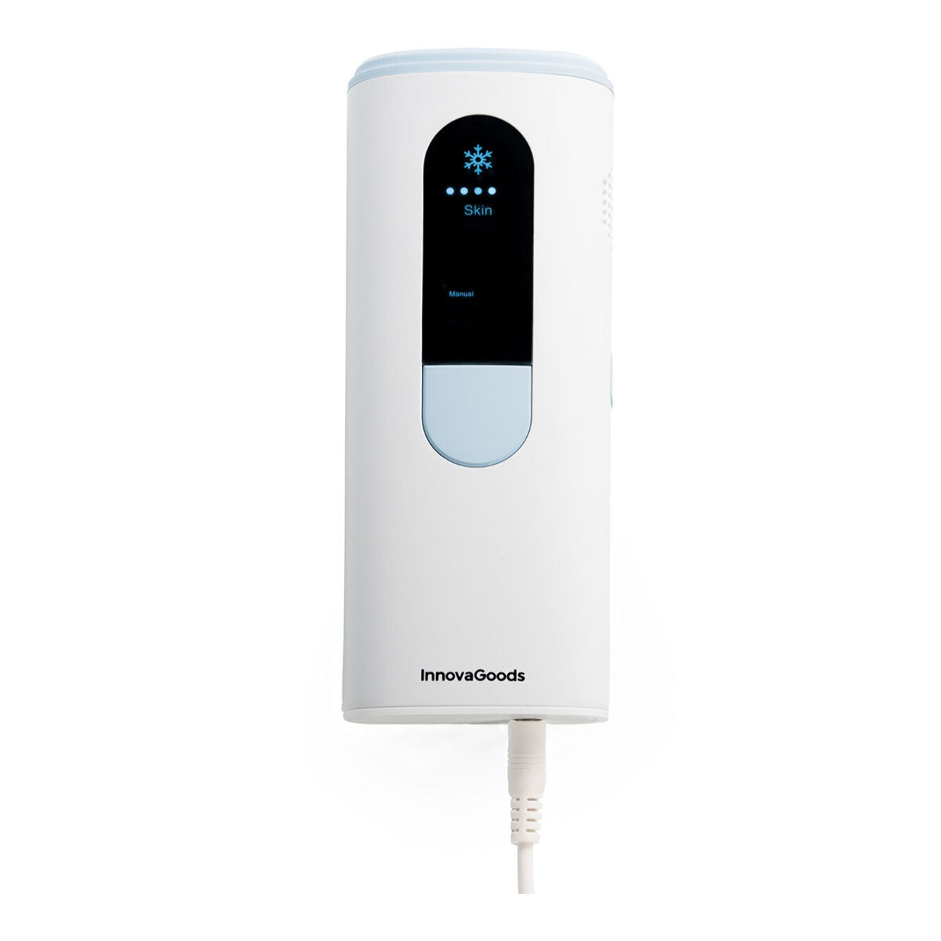 Epilatore a Luce Pulsata con Funzione Freddo e Accessori Kulepil InnovaGoods