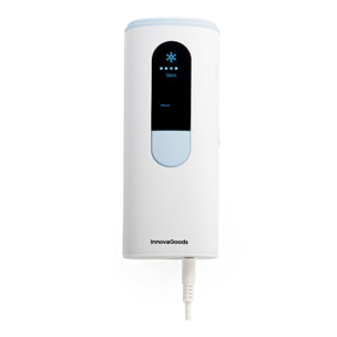 Epilatore a Luce Pulsata con Funzione Freddo e Accessori Kulepil InnovaGoods