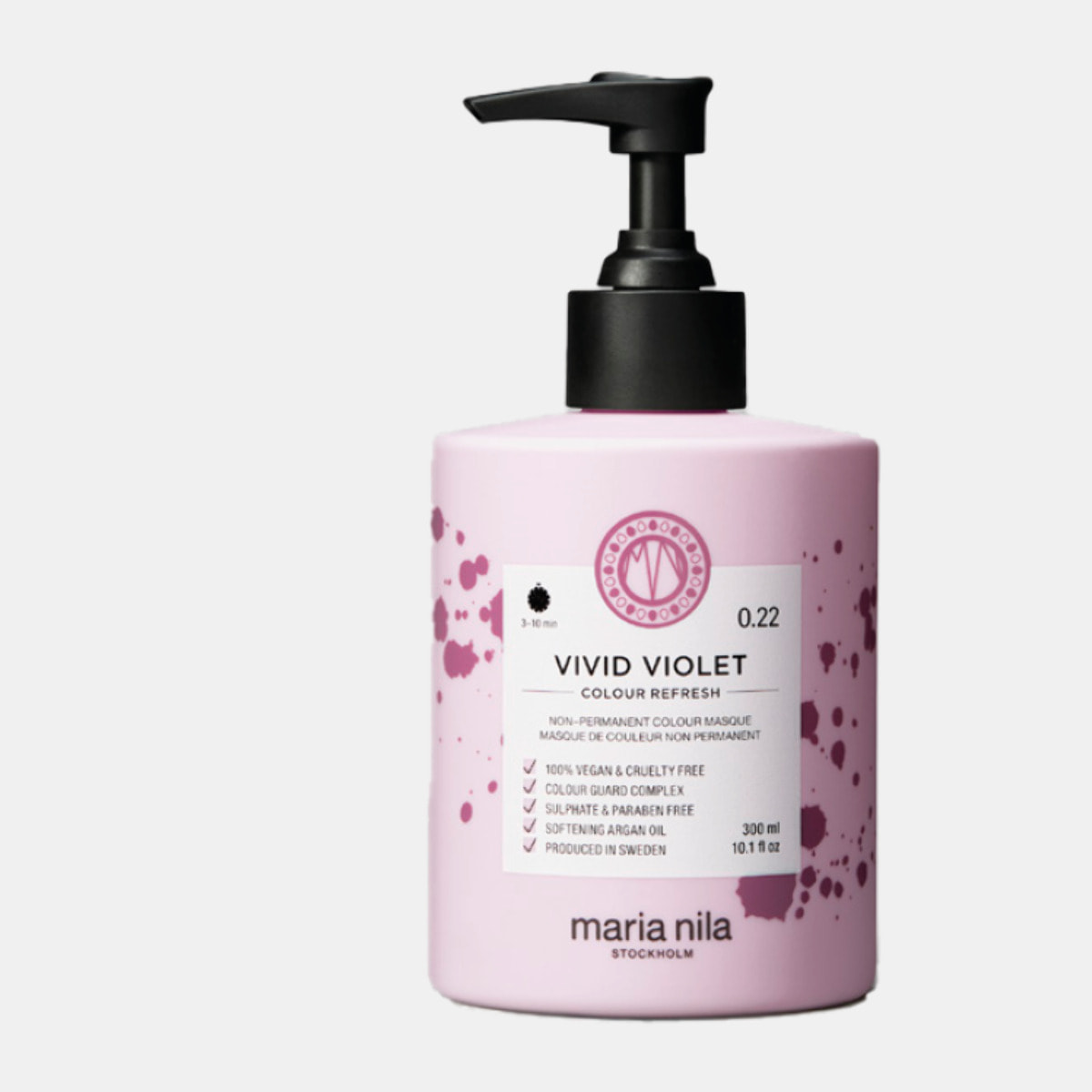 Maria Nila Colour Refresh Vivid Violet