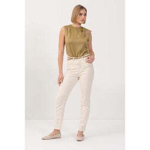 Kocca - Pantaloni slim fit Donna