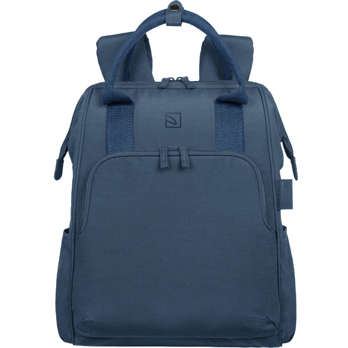 Zaino  unisex polyethylene terephthalate 100% Recycled polyethylene terephthalate 32x40x16 cm