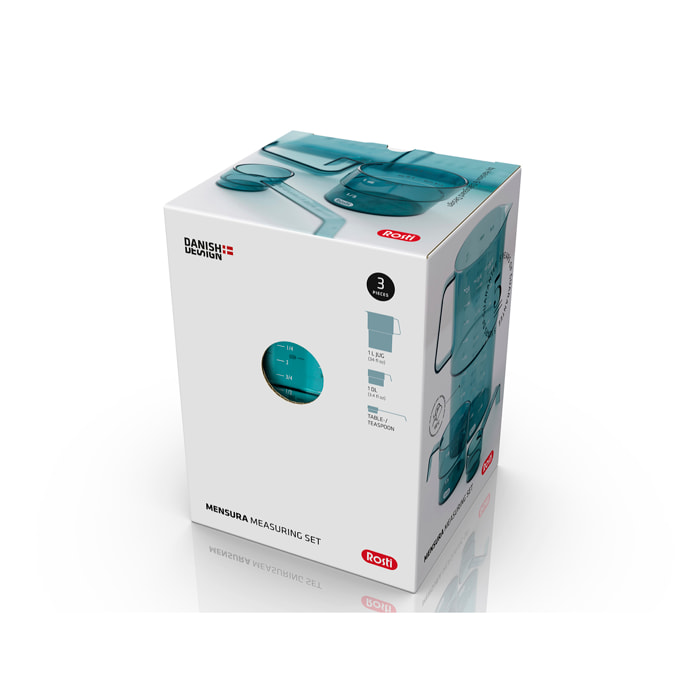 Set de mesure Mensura