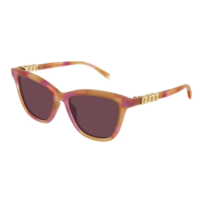 Gafas de Sol Gucci GG2032S-005 de Acetato Mujer 52 mm