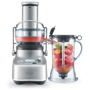 Extracteur de jus SAGE APPLIANCES 3X Bluicer Pro