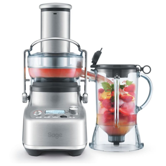 Extracteur de jus SAGE APPLIANCES 3X Bluicer Pro