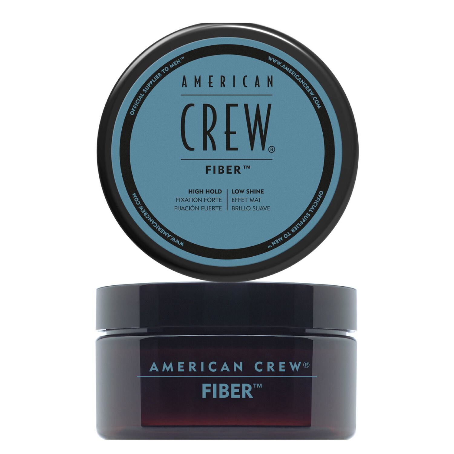 FIBER - Fixation Forte Effet Mat 85 g