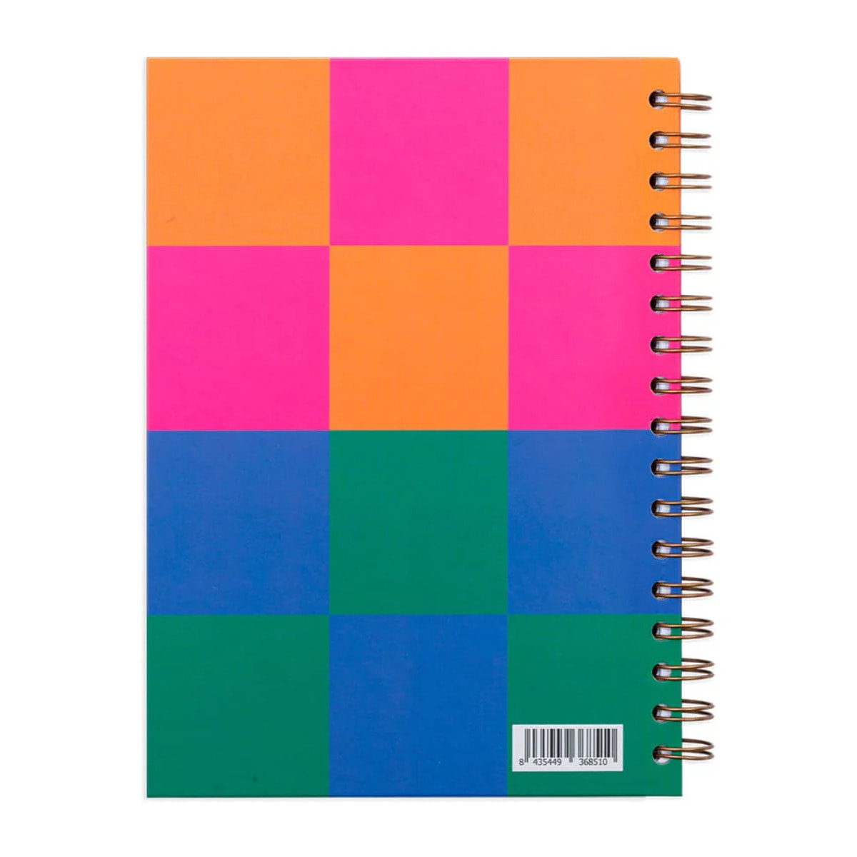 Libreta Disfrutar
