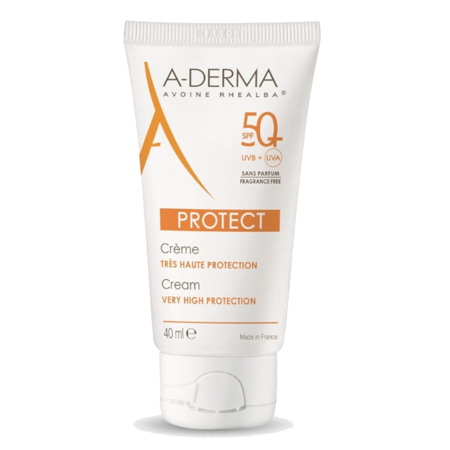 Protect SPF50+ - Crème Sans Parfum 40 ml