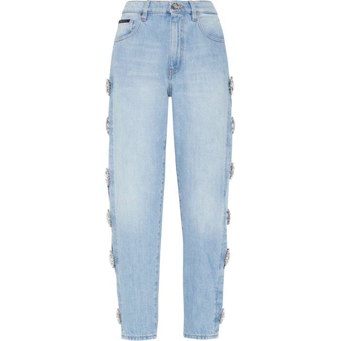 PHILIPP PLEIN Jeans Mom Fit