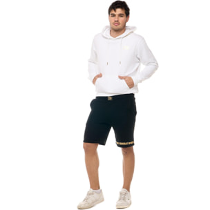 Pantalón corto deportivo para hombre Leone New Gold sin forro polar