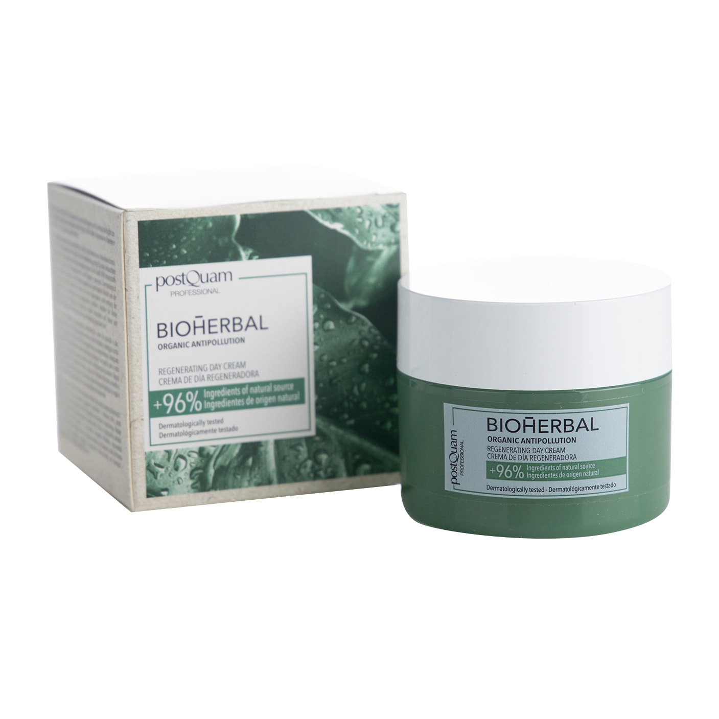 crema dia bioherbal postquam 50ml