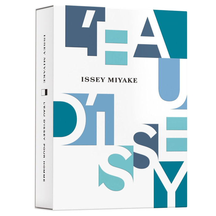 L'eau D'issey Pour Homme - Coffret Eau de Toilette 75 ml + Gel douche 50 ml