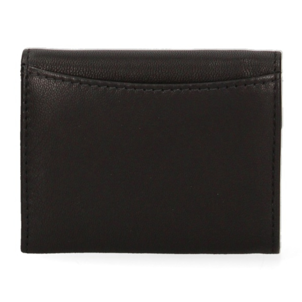 Portafoglio donna in ecopelle - Modello False - Casual - 9.0 x 7.5 x 2.0 cm