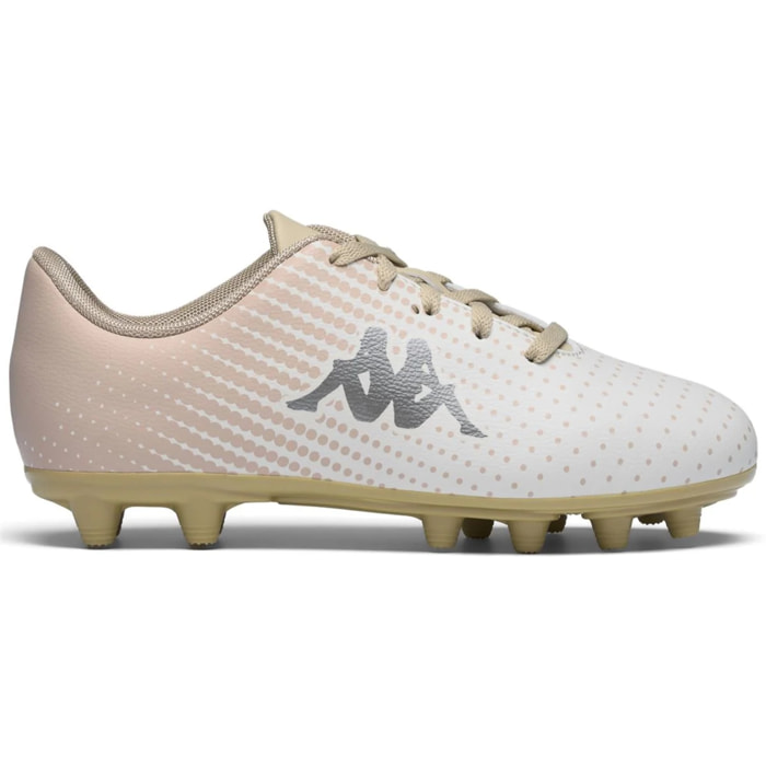 Kappa - Sport Shoes Bambino Bianco - Gyra Fg Kid