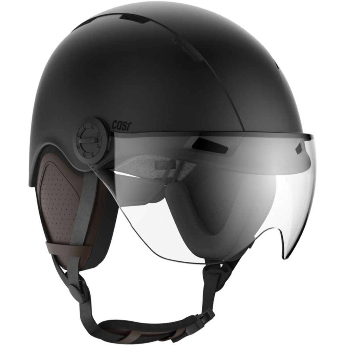 Casque CASR Style Noir taille L