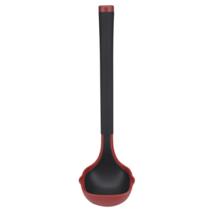 Set utensilios de cocina 3pc silicona, colección Essence Bergner