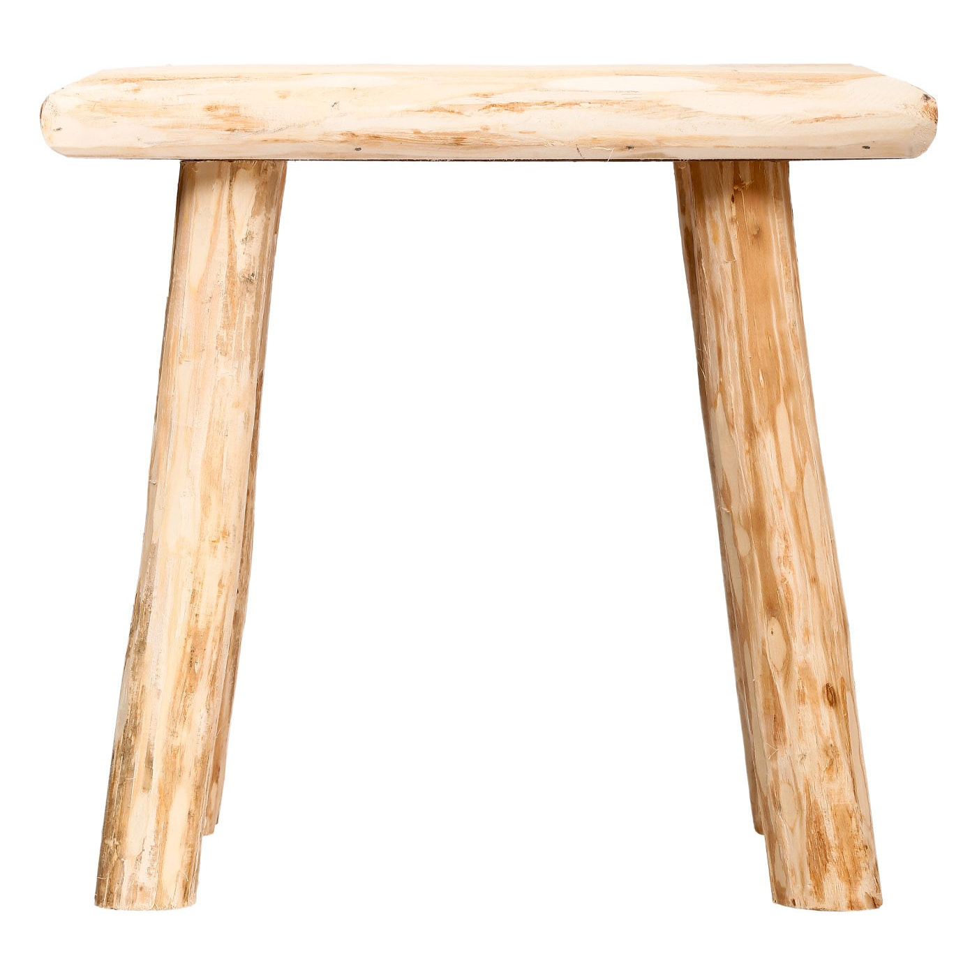 Tabouret bois sebastián 31cm