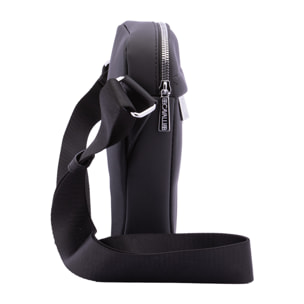 Borsa a tracolla  da uomo Textile Polyester 19x21x6 cm