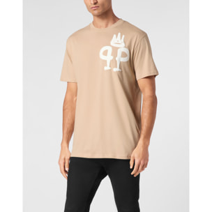 PHILIPP PLEIN Camiseta Cuello Redondo KING PLEIN