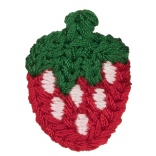 Myclaw Picnic Pop - Pince à Cheveux Verte + 5 Charms