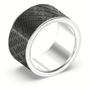 Anillo Guess Hombre JUMR03226JWSTBK64