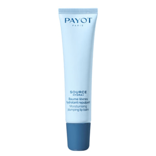 Source Hydra + - Baume Lèvres Hydratant Repulpant 12H 15ml