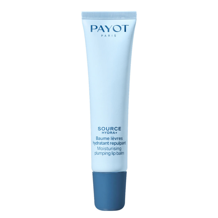 Source Hydra + - Baume Lèvres Hydratant Repulpant 12H 15ml