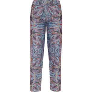 PHILIPP PLEIN Jeans Mom Fit CIRCUS