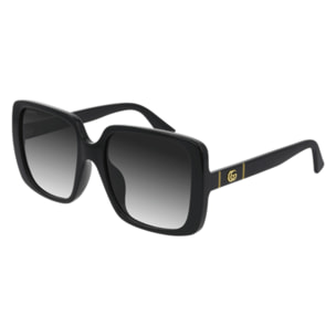 Gafas de Sol Gucci GG0632SA-001 de Acetato Mujer 56 mm
