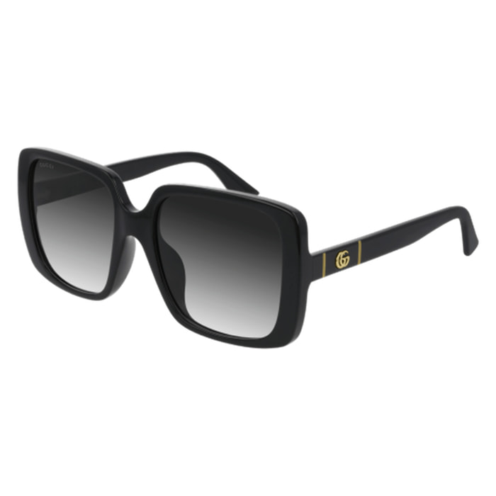 Gafas de Sol Gucci GG0632SA-001 de Acetato Mujer 56 mm