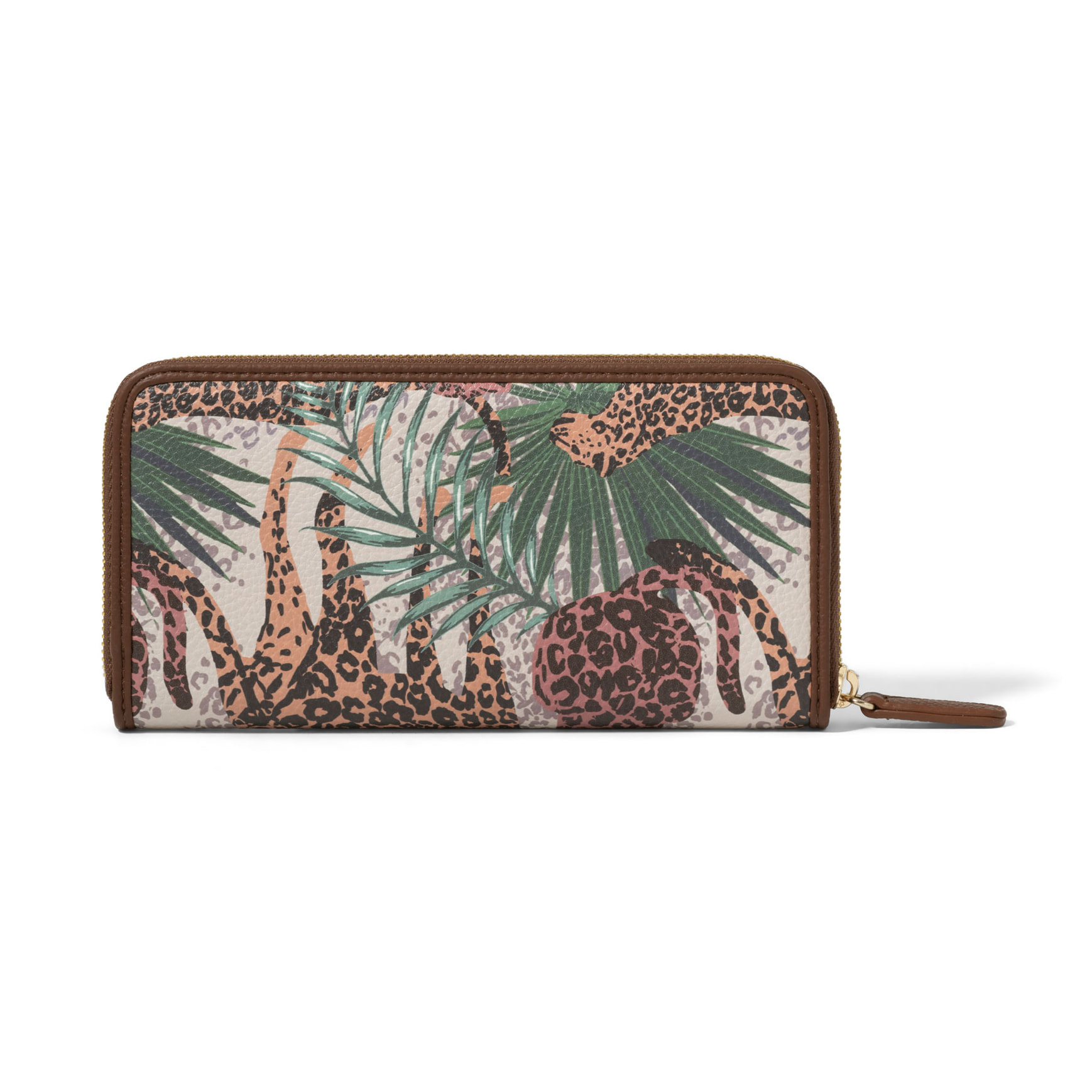 Portafoglio  da donna In Poliestere e Poliuretano Prodotto artigianale 19,5x10,5x2,5 cm