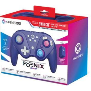 Manette ONIVERSE Foenix Violette