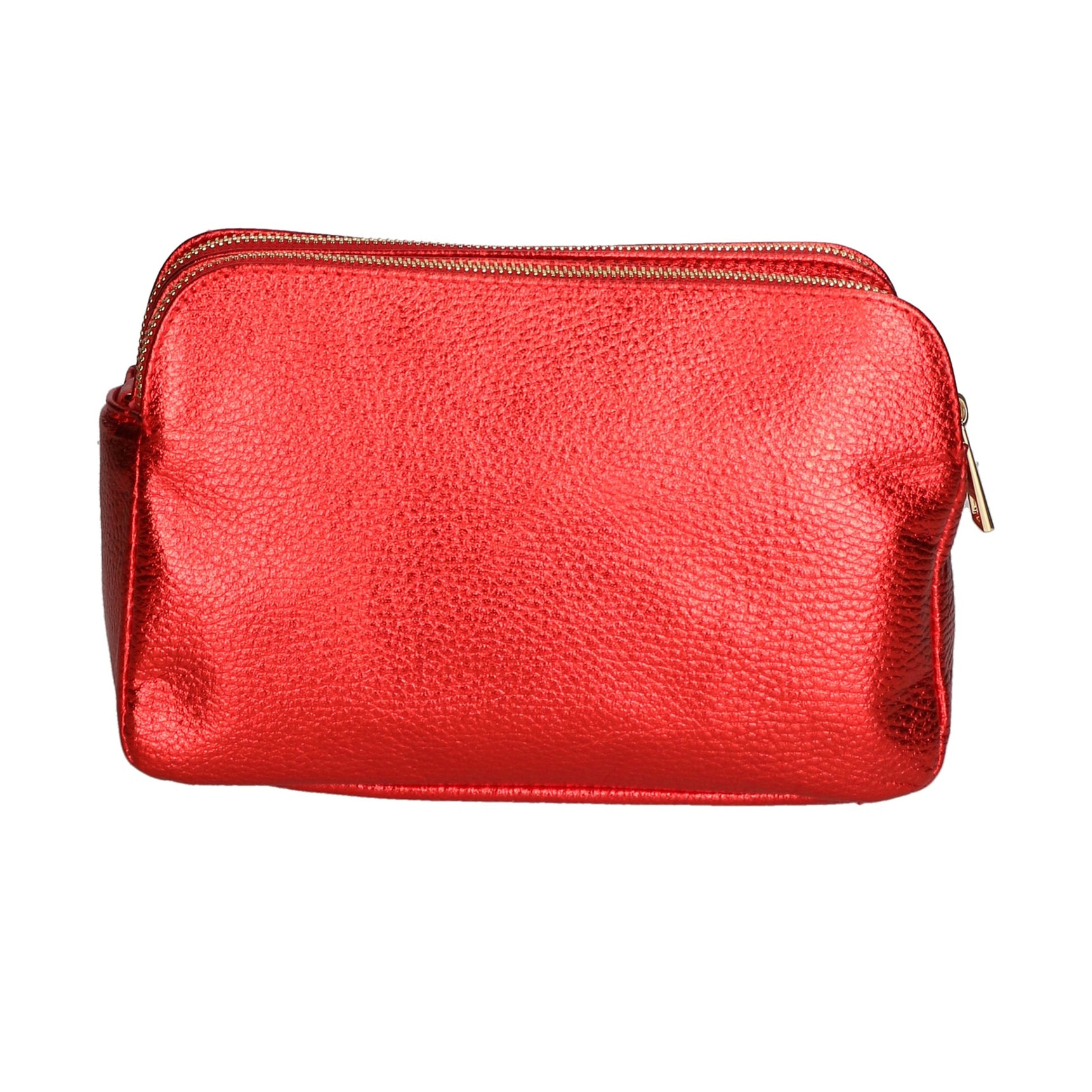 Pochette da donna - Modello Giovanna - Vera pelle - 16.0 x 23.0 x 9.0 cm