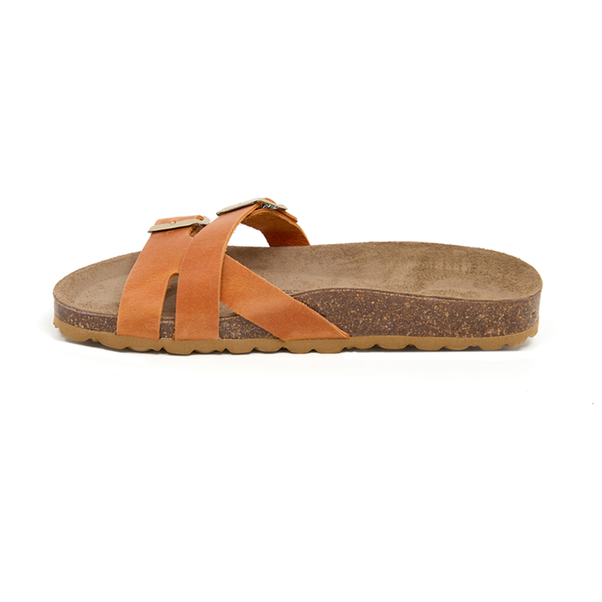 Sandalia BILLOWY NARANJA