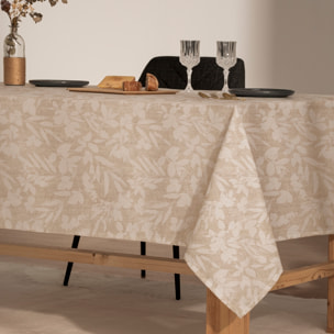 Nappe anti-tâches CATALIN BEIGE