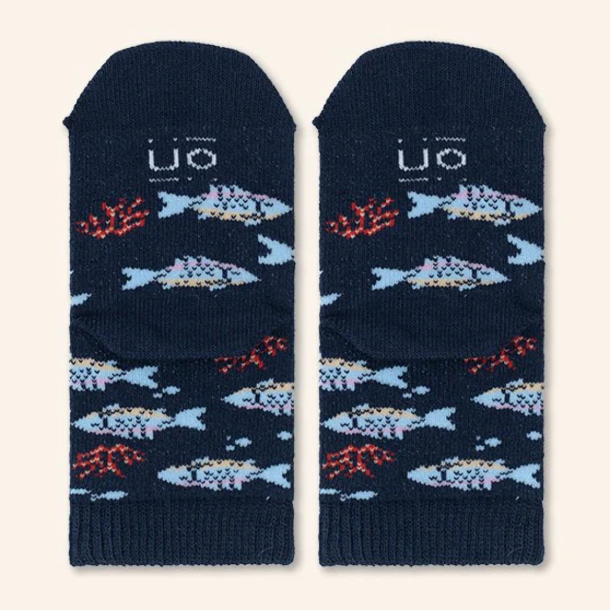 Mini calcetines "Soy muy bonit@" talla 31-34