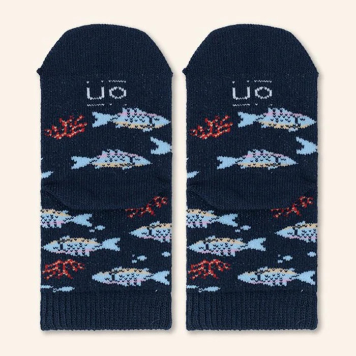 Mini calcetines "Soy muy bonit@" talla 31-34