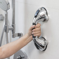 Maniglia di sicurezza per il bagno - 29 x 9 x 11 cm