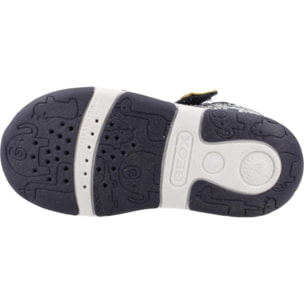 Sandalias Niño de la marca GEOX  modelo B SANDAL TAPUZ BOY AZUL