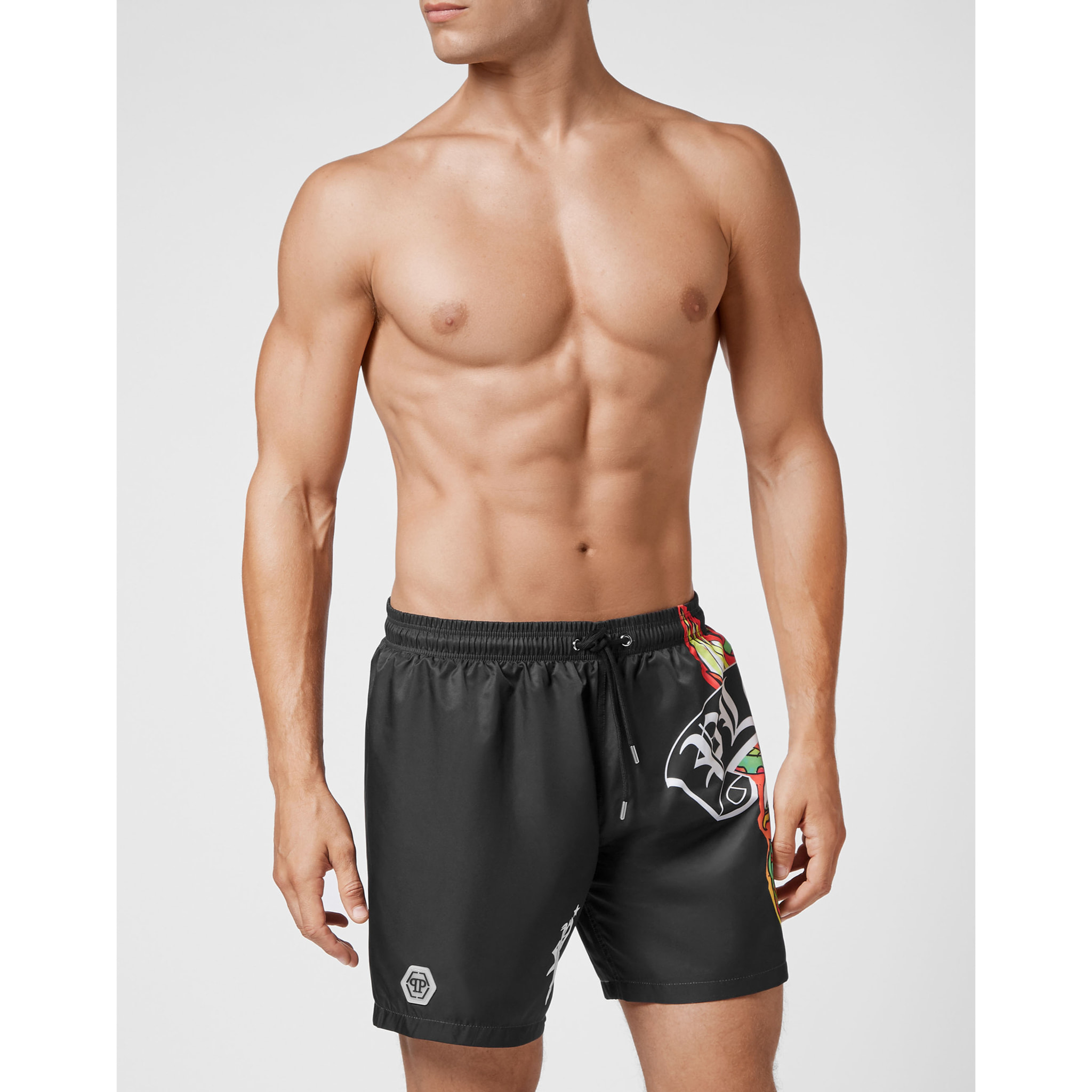 PHILIPP PLEIN Pantalones TATTOO