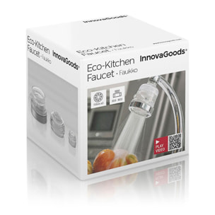 Robinet Écologique avec Filtre Purificateur d'Eau Faukko InnovaGoods